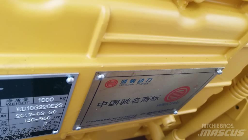 Weichai WD10G240E203 发动机