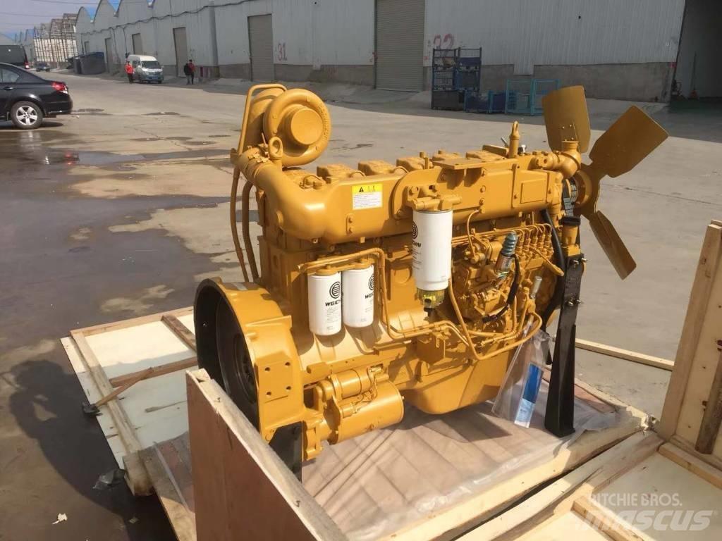 Weichai WD10G240E203 发动机