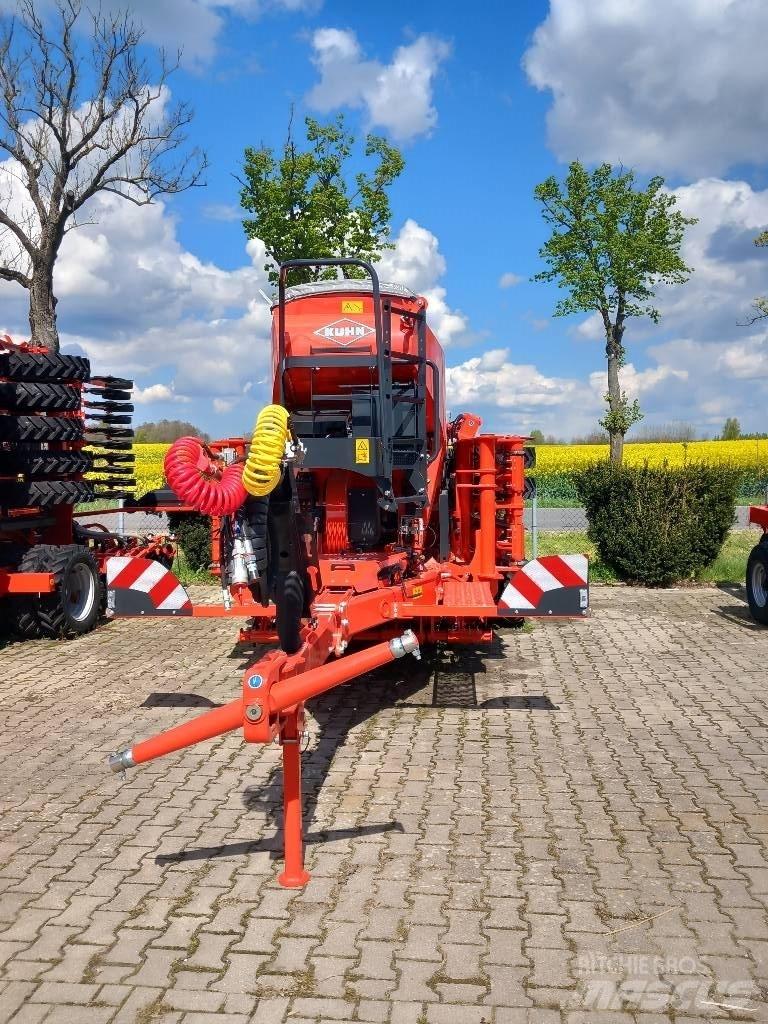 Kuhn Espro 4000 R 条播机