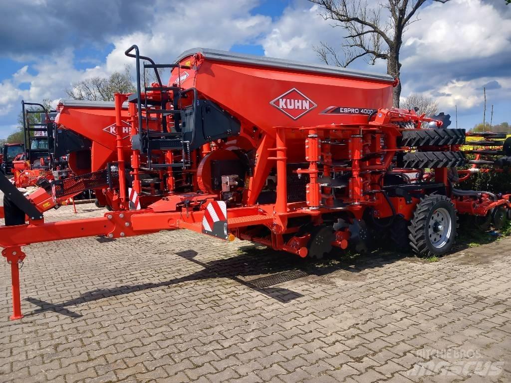Kuhn Espro 4000 R 条播机