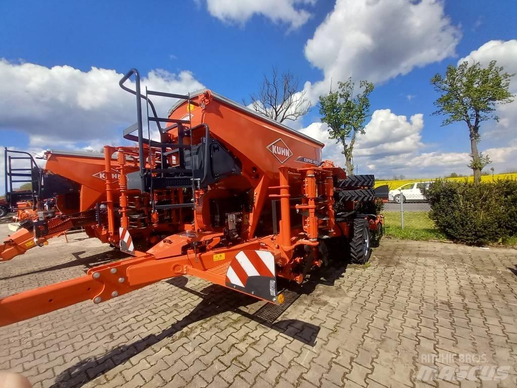 Kuhn Espro 4000 R 条播机