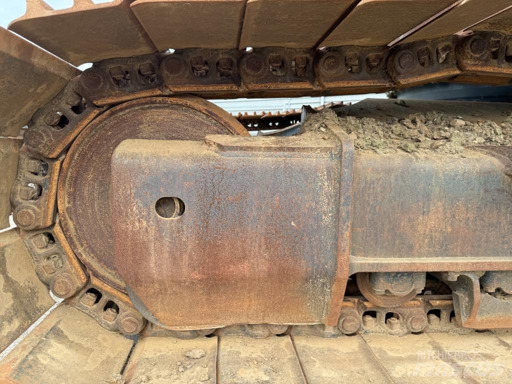 Komatsu PC360LC-10 履带挖掘机