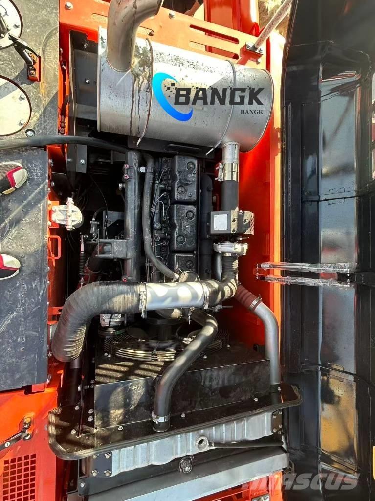 Doosan 340 履带挖掘机