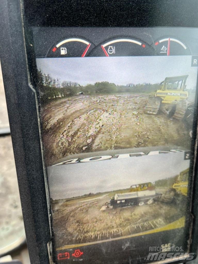 Volvo Ec250el 履带挖掘机