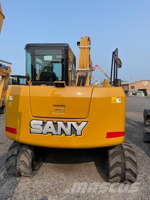 Sany SY 75 C 履带挖掘机