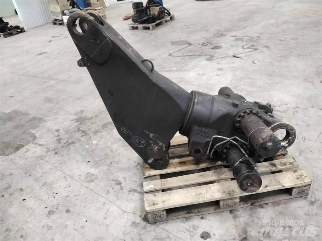 Loglift 200v 收割起重机