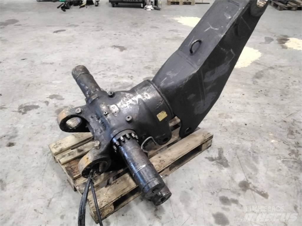 Loglift 200v 收割起重机