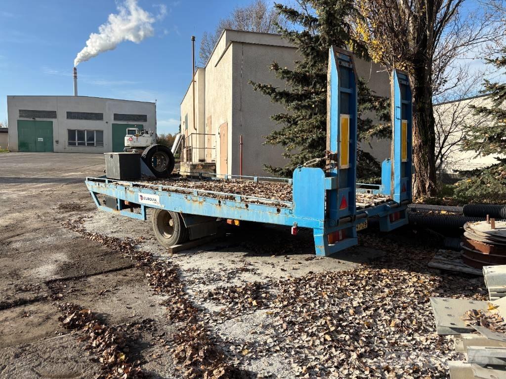  Mos APS 86 平板拖车