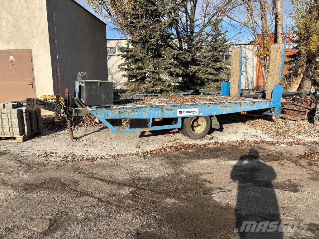  Mos APS 86 平板拖车