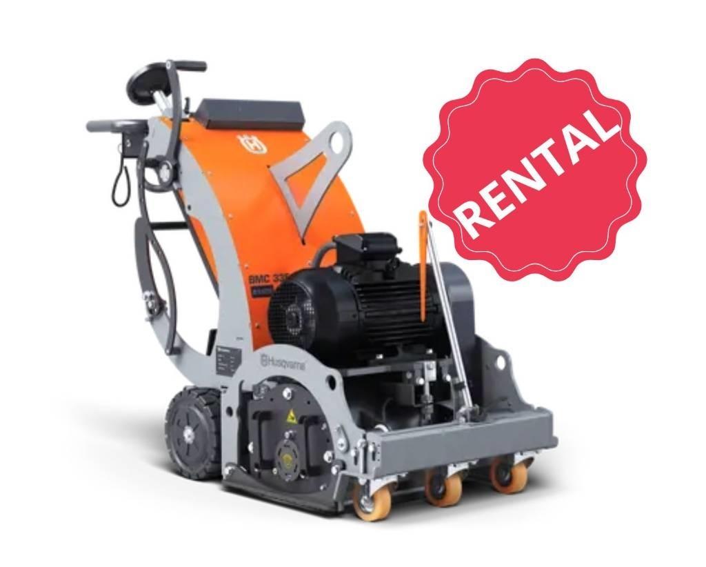 Husqvarna Inne 建筑机械-其他
