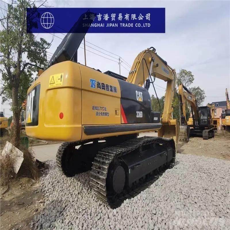 CAT 336 D 履带挖掘机