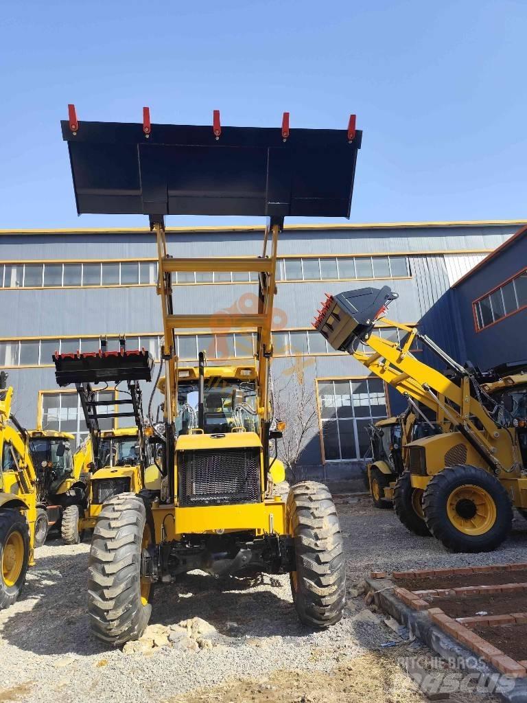 JCB 4 CX 反铲装载机