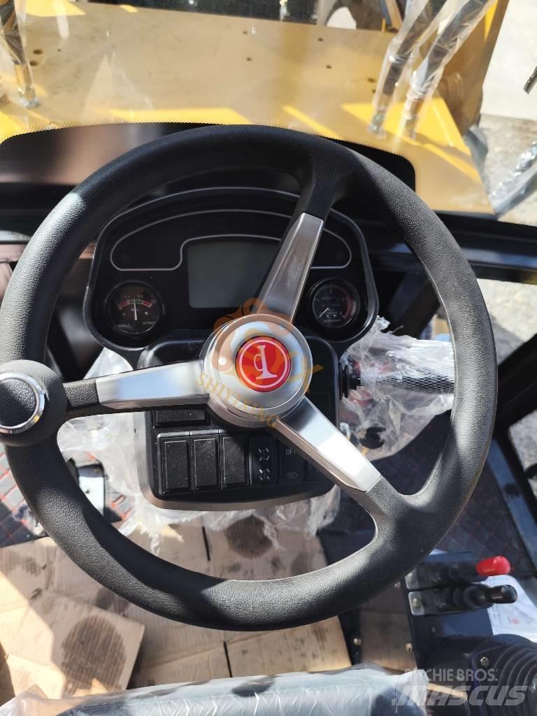 JCB 4 CX 反铲装载机