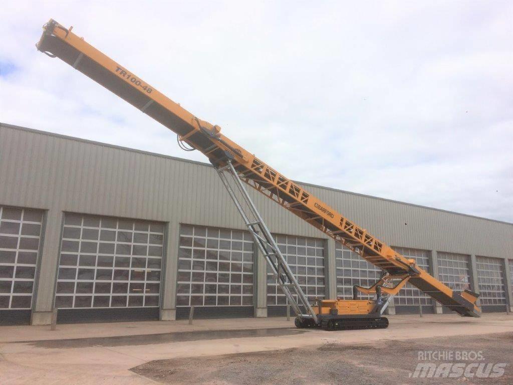 Barford TR100-48 输送机械