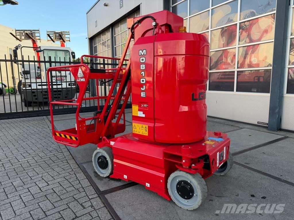 LGMG M 0810 JE 其他升降机和高空作业平台