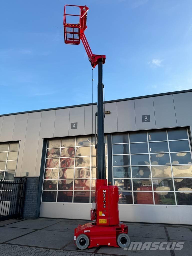 LGMG M 0810 JE 其他升降机和高空作业平台