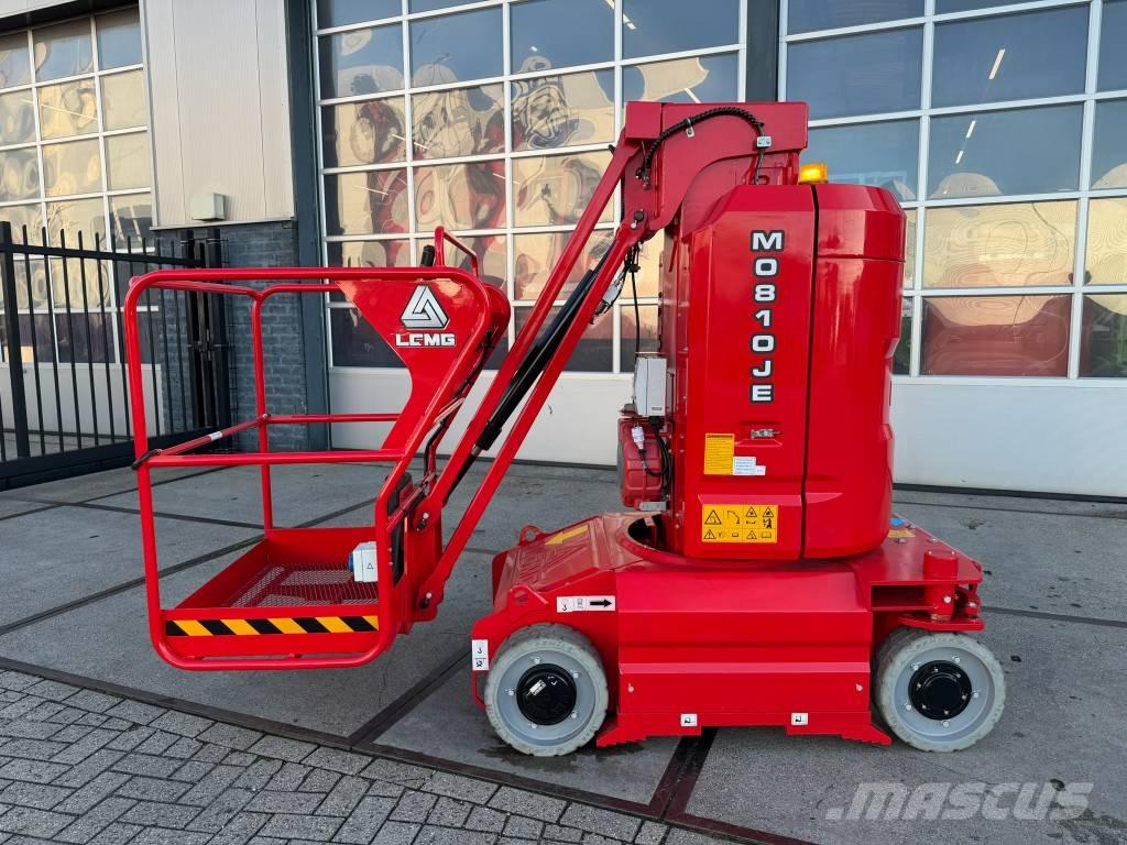 LGMG M 0810 JE 其他升降机和高空作业平台