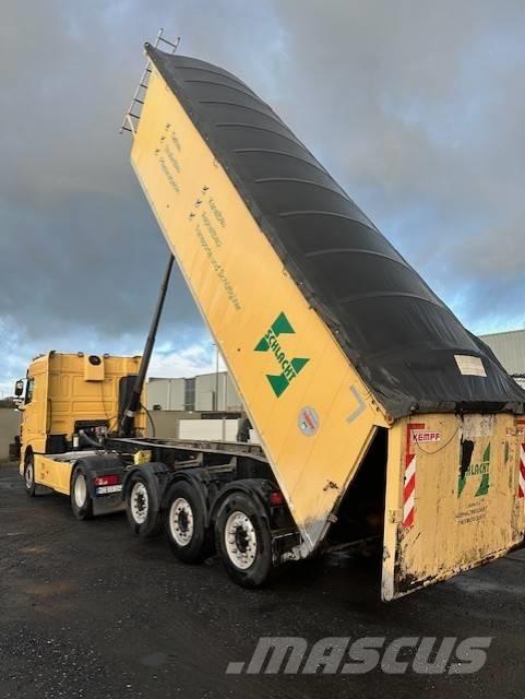 DAF XF 450 牵引车