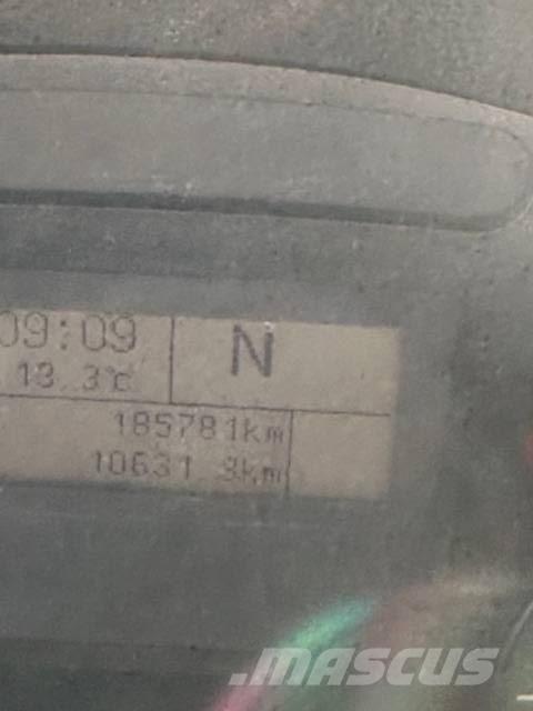 DAF XF 450 牵引车