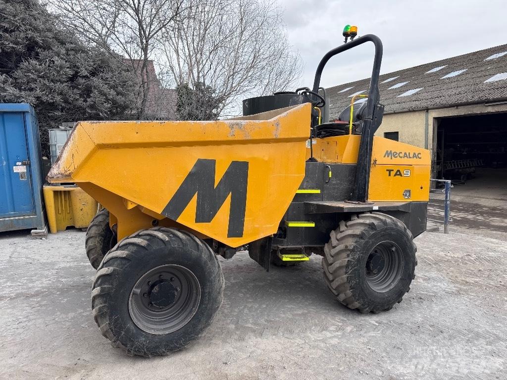 Mecalac TA 9 翻斗车\公路型自卸车