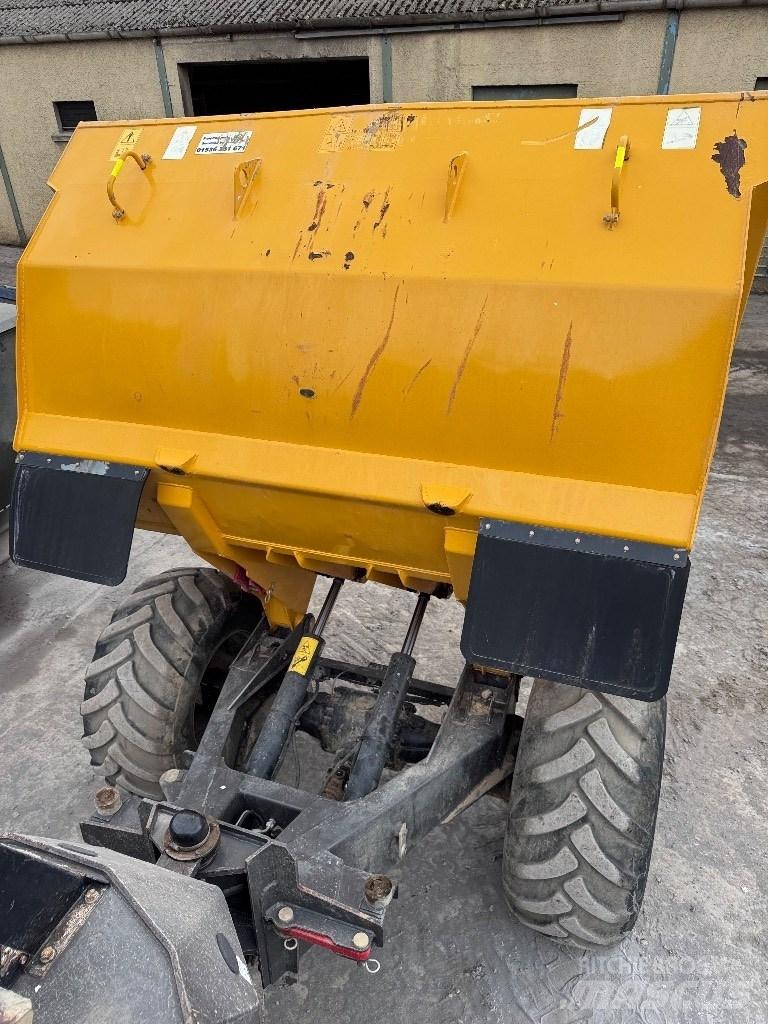 Mecalac TA 9 翻斗车\公路型自卸车
