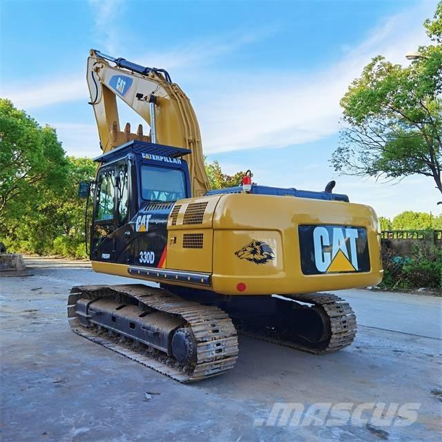 CAT 330 D L 履带挖掘机