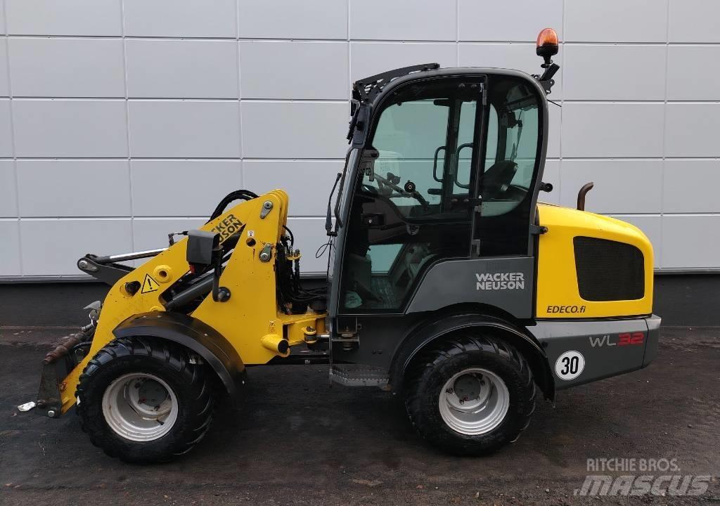 Wacker Neuson WL 32 轮式装载机