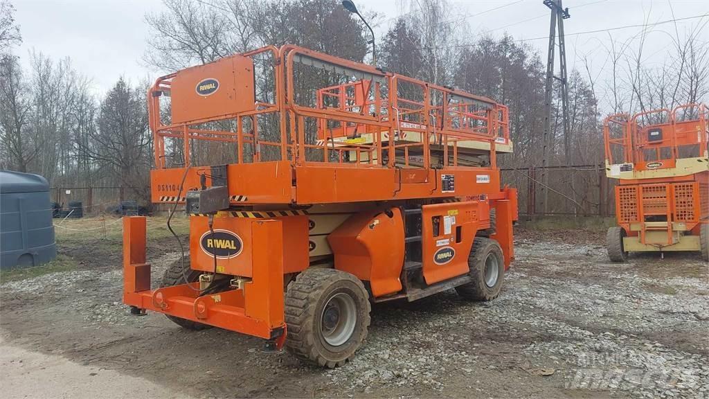 JLG 3394RT 剪叉式升降机