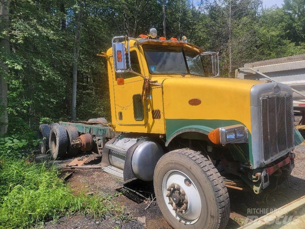 Peterbilt 357 自卸式货车