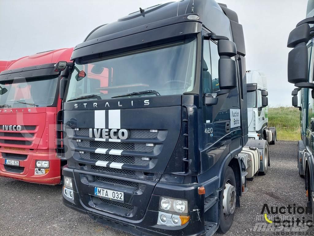 Iveco Stralis 420 牵引车