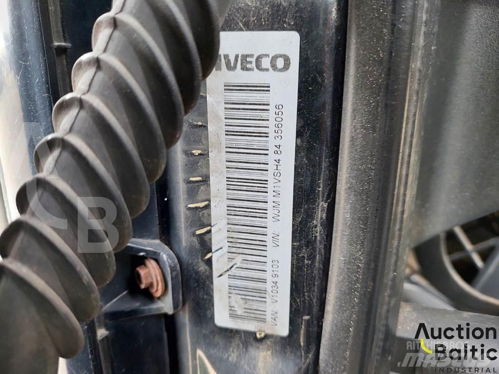 Iveco Stralis 420 牵引车
