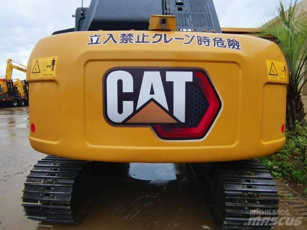 CAT 313D2GC 中型挖掘机