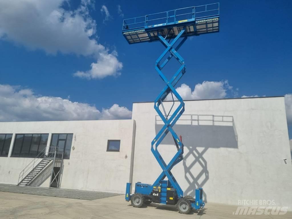 Genie GS 4390 - R304 剪叉式升降机
