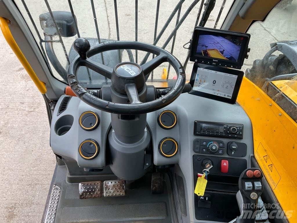 JCB 532-70 电动叉车