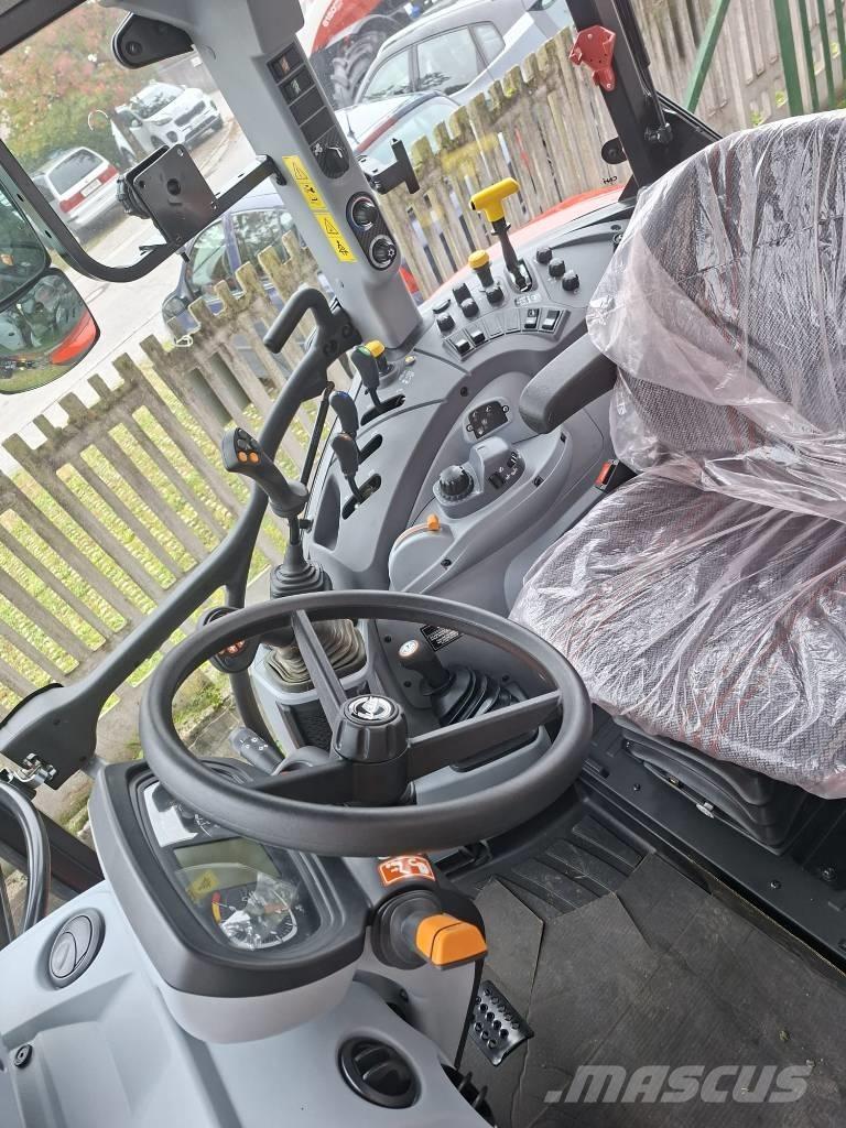 Steyr 4110 Kompakt 拖拉机/农用车