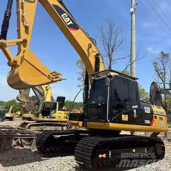 CAT CAT320D 履带挖掘机