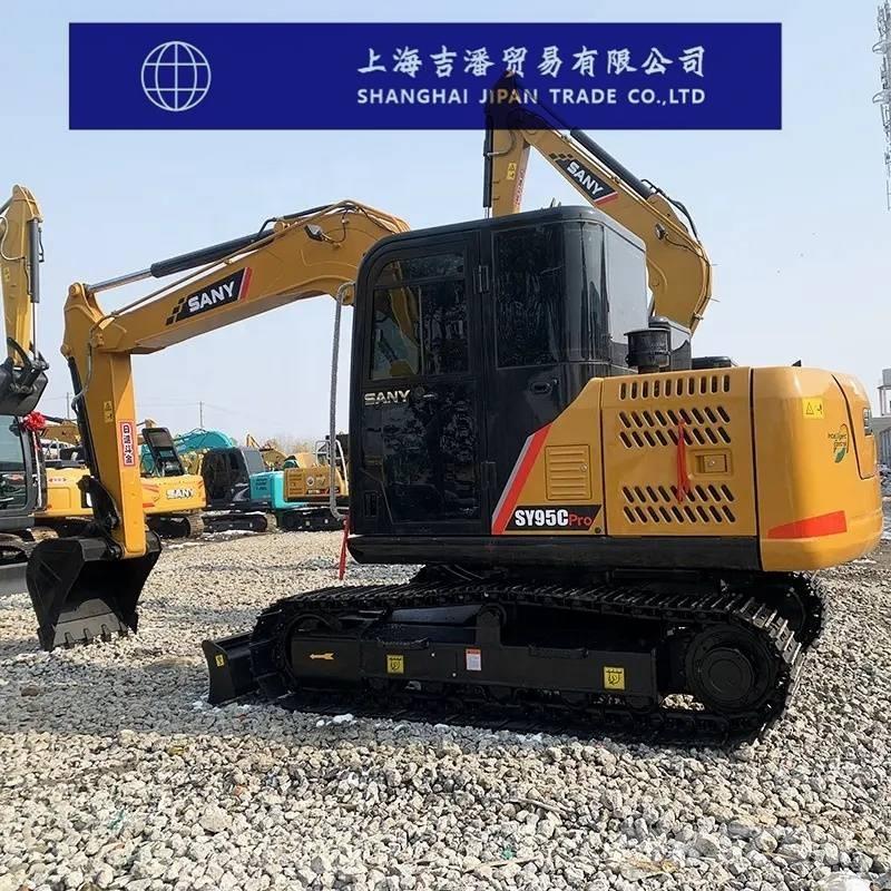 Sany SY 95 C 中型挖掘机