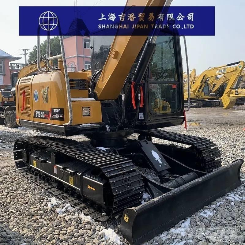Sany SY 95 C 中型挖掘机