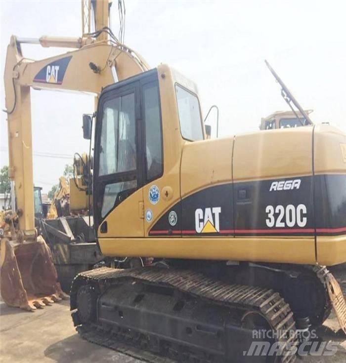 CAT 320 C 履带挖掘机
