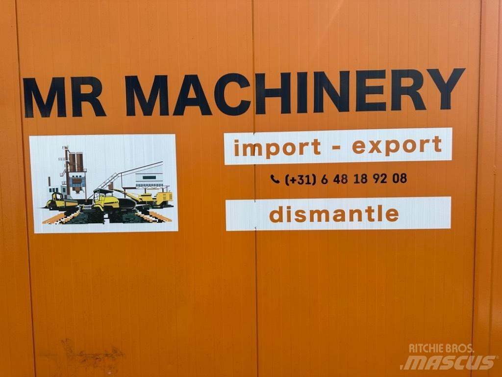 Sandvik H 3600 破碎机