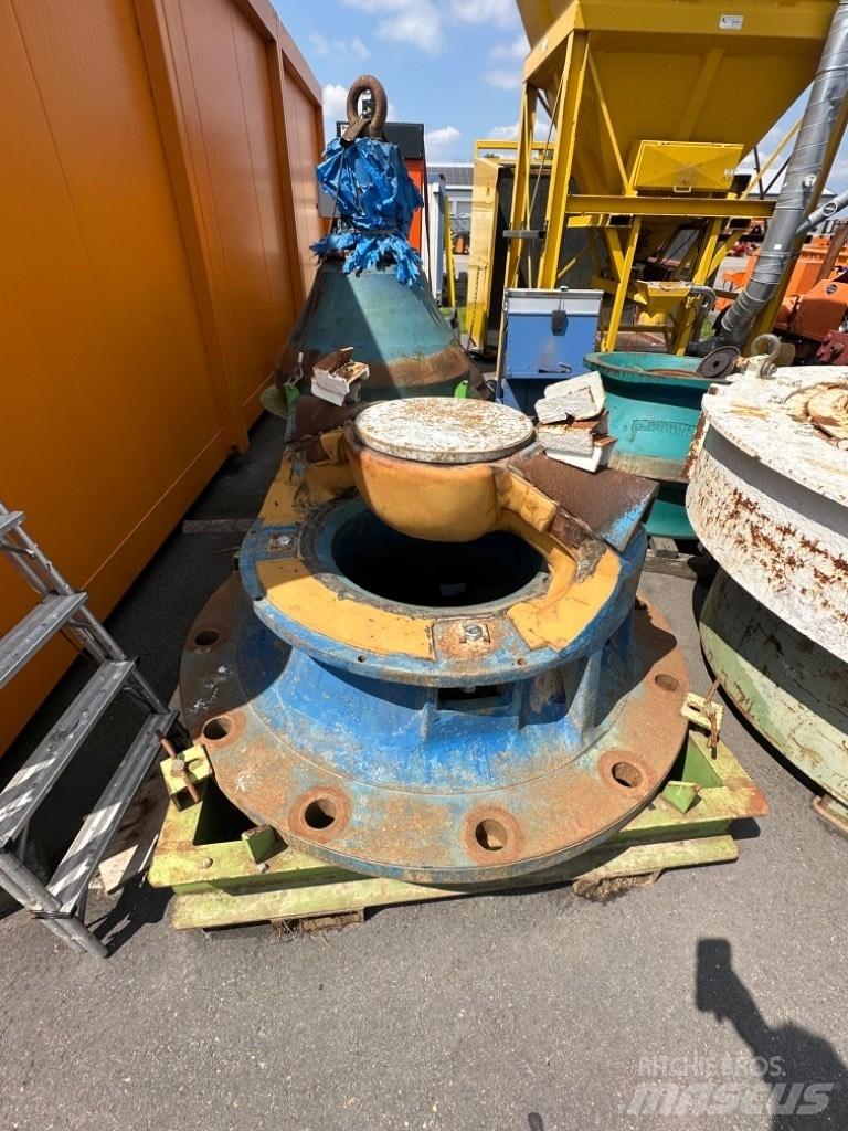 Sandvik H 3600 破碎机