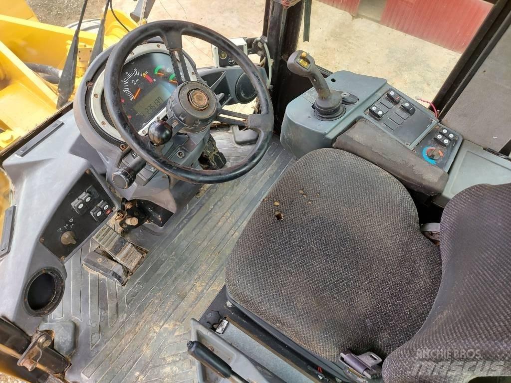 CAT 938 H 轮式装载机