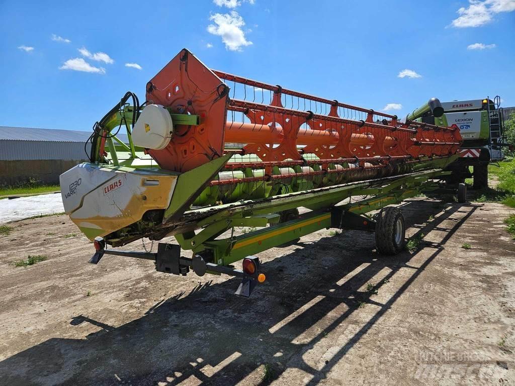 CLAAS Lexion 770 联合收割机