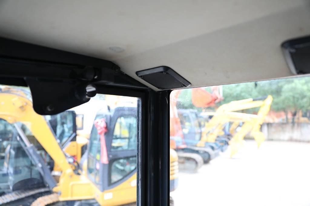 Hitachi ZX 55 USR 小型挖掘机