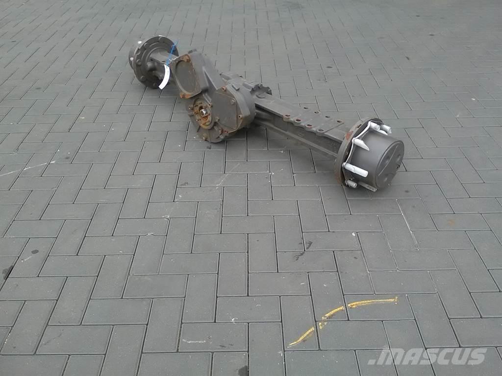 Volvo MT-L3025II 轴