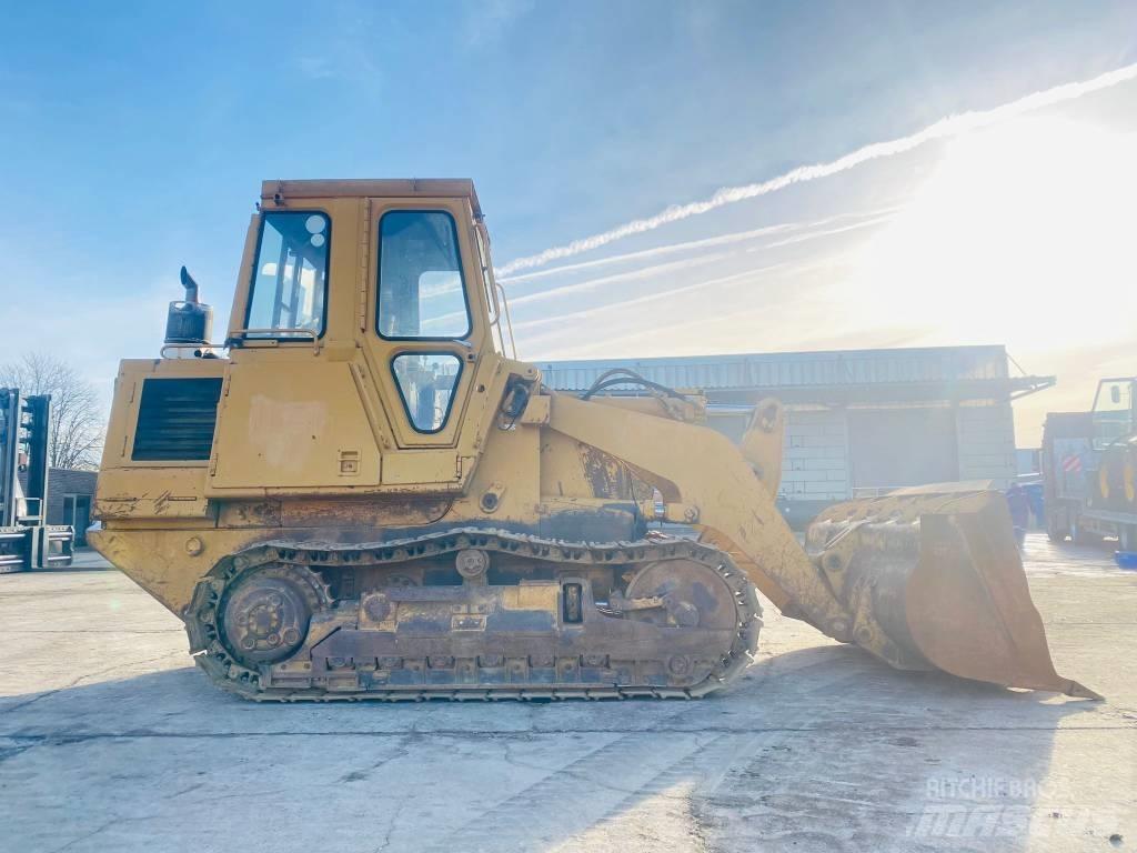 CAT 943 LGP 履带式装载机
