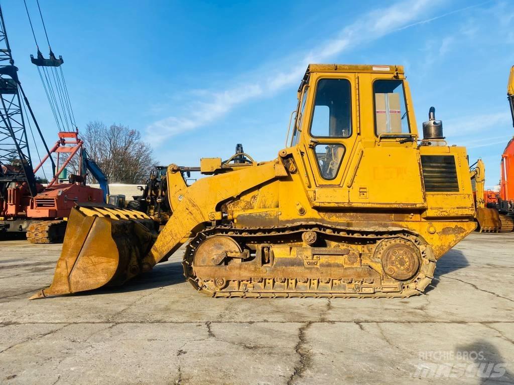 CAT 943 LGP 履带式装载机