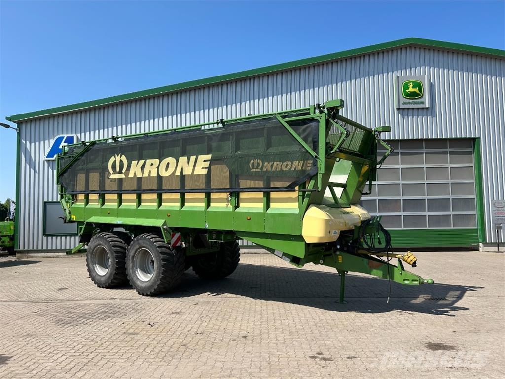 Krone GX 440 铺路机械