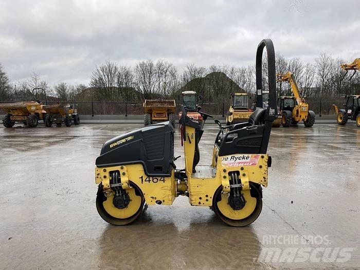 Bomag BW 80 AD-5 双轮压路机
