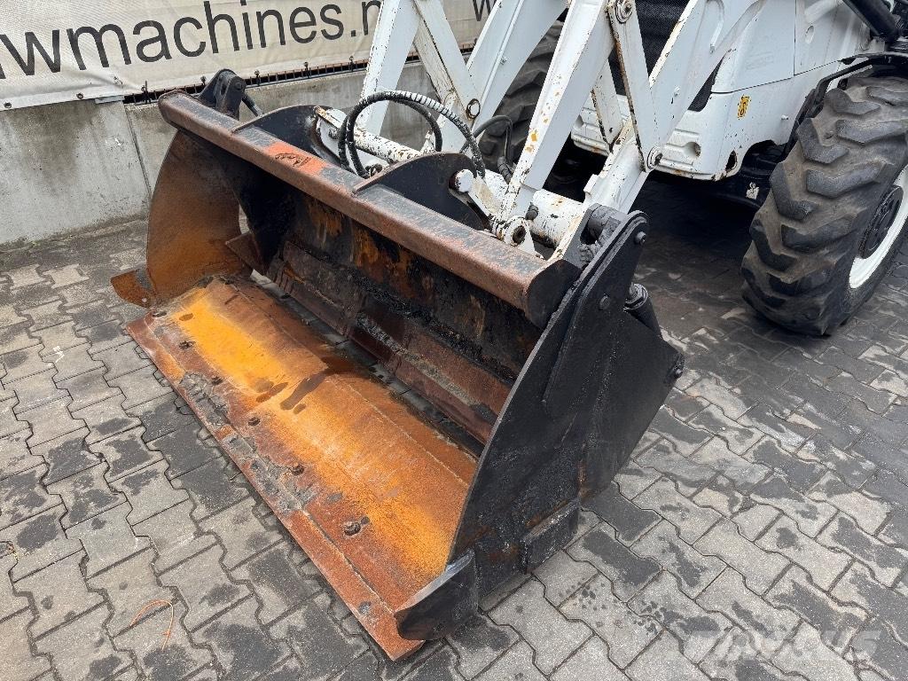 JCB 2 CX 反铲装载机